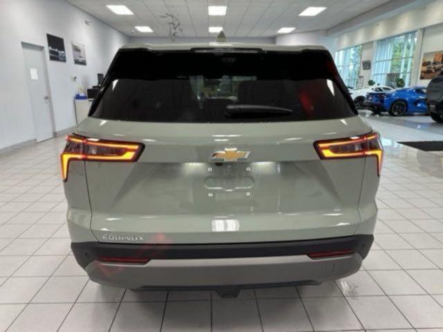 new 2026 Chevrolet Equinox car, priced at $26,995