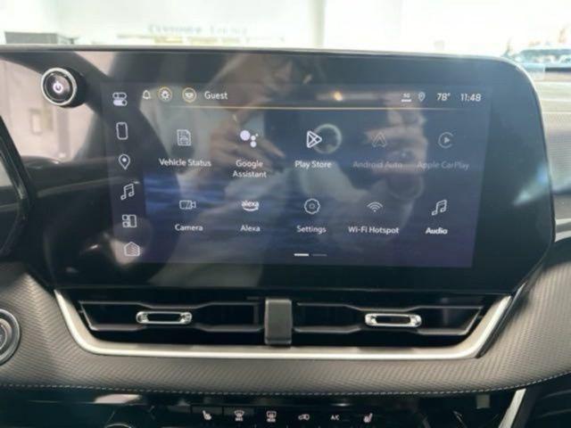 new 2026 Chevrolet Equinox car, priced at $26,995