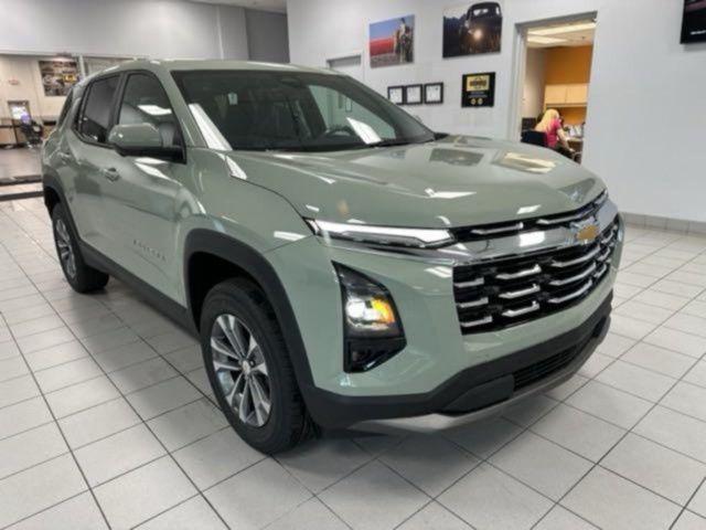 new 2026 Chevrolet Equinox car, priced at $26,995
