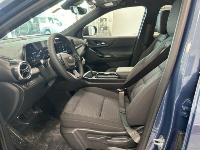 new 2026 Chevrolet Equinox car, priced at $26,995