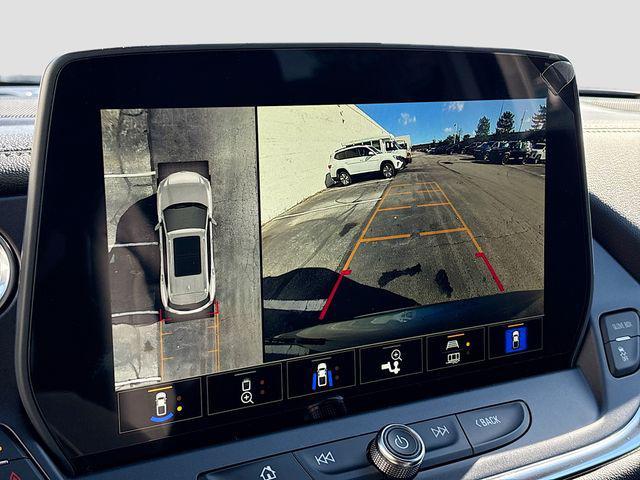 new 2026 Chevrolet Blazer car, priced at $49,520