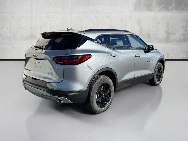 new 2026 Chevrolet Blazer car, priced at $49,520