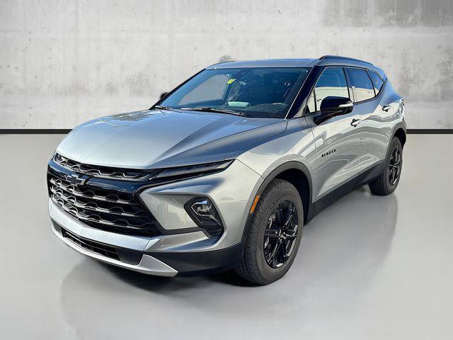 new 2026 Chevrolet Blazer car, priced at $49,520