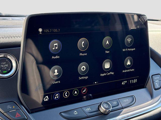 new 2026 Chevrolet Blazer car, priced at $49,520