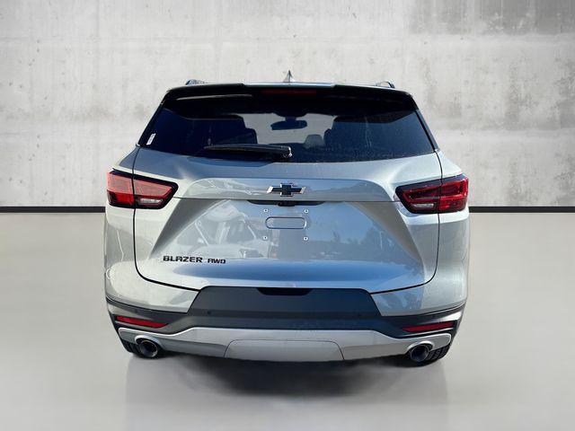 new 2026 Chevrolet Blazer car, priced at $49,520