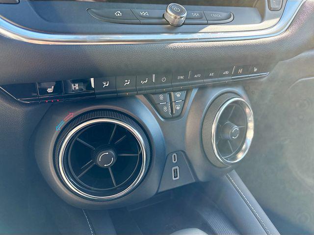 new 2026 Chevrolet Blazer car, priced at $49,520