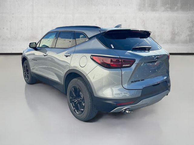 new 2026 Chevrolet Blazer car, priced at $49,520