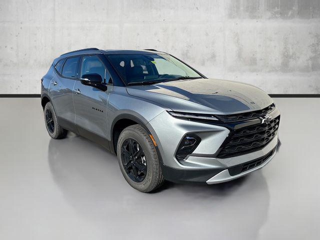 new 2026 Chevrolet Blazer car, priced at $49,520