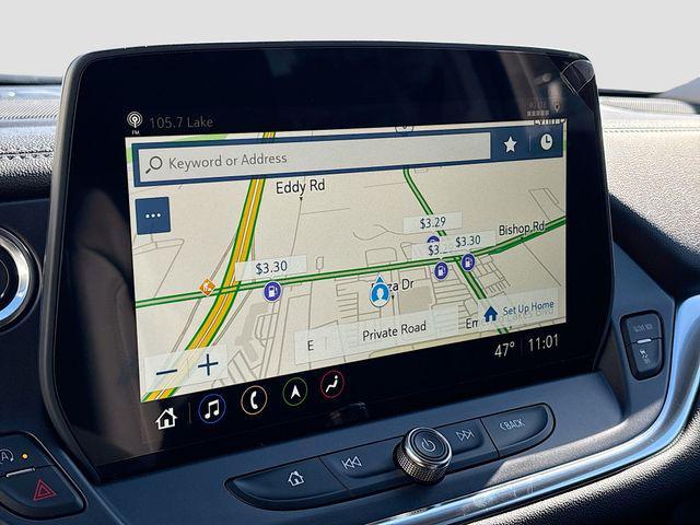 new 2026 Chevrolet Blazer car, priced at $49,520