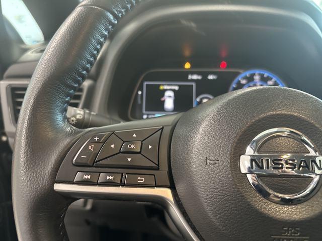 used 2019 Nissan Leaf car, priced at $12,689