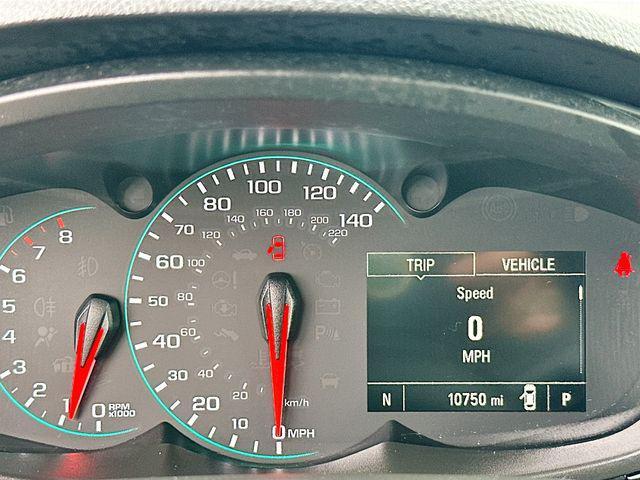 used 2022 Chevrolet Trax car, priced at $18,981