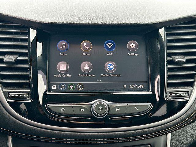 used 2022 Chevrolet Trax car, priced at $18,981