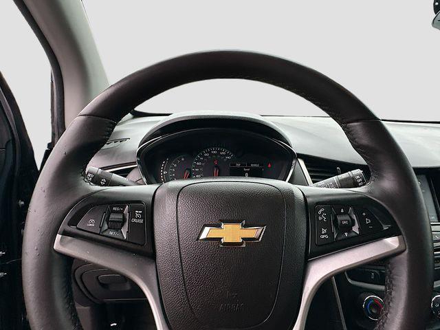 used 2022 Chevrolet Trax car, priced at $18,981