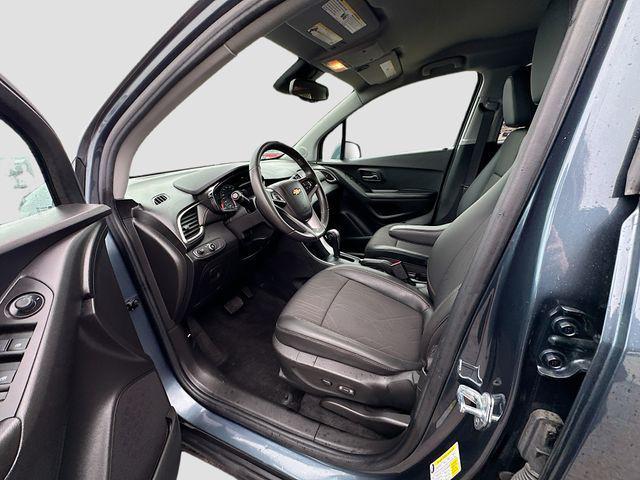 used 2022 Chevrolet Trax car, priced at $18,981