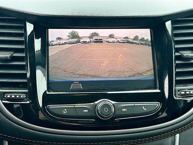 used 2022 Chevrolet Trax car, priced at $18,981