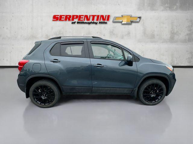 used 2022 Chevrolet Trax car, priced at $18,981