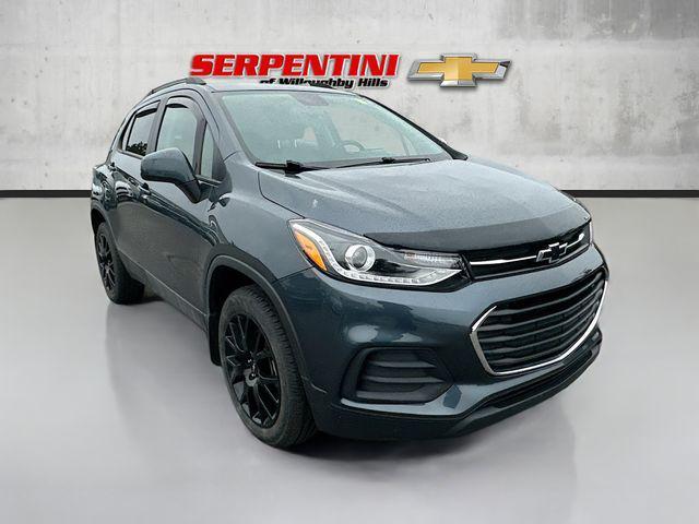 used 2022 Chevrolet Trax car, priced at $18,981