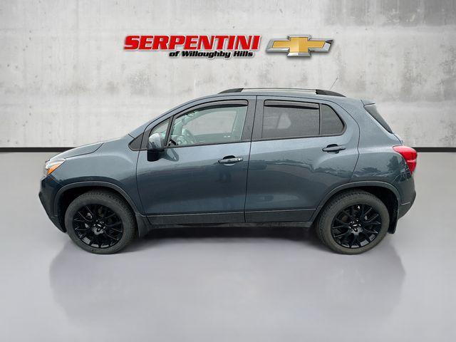 used 2022 Chevrolet Trax car, priced at $18,981