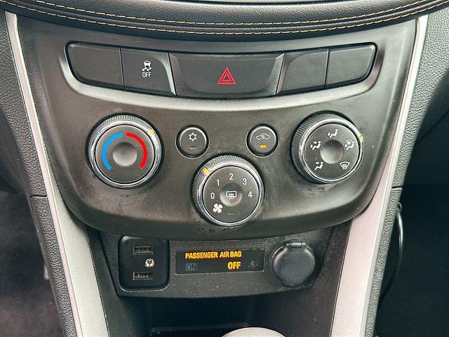 used 2022 Chevrolet Trax car, priced at $18,981
