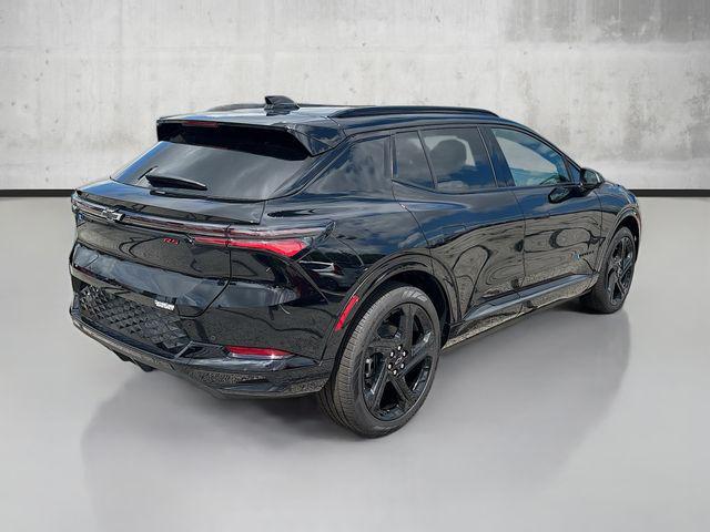 new 2025 Chevrolet Equinox EV car, priced at $27,495