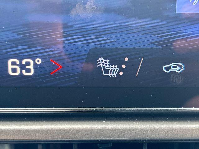 new 2025 Chevrolet Equinox EV car, priced at $27,495