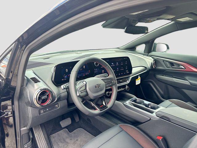 new 2025 Chevrolet Equinox EV car, priced at $27,495