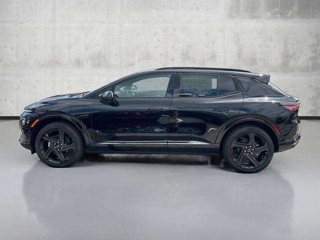 new 2025 Chevrolet Equinox EV car, priced at $27,495