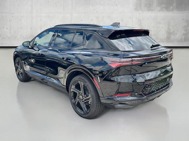 new 2025 Chevrolet Equinox EV car, priced at $27,495