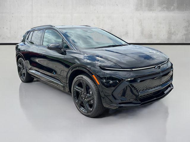new 2025 Chevrolet Equinox EV car, priced at $27,495