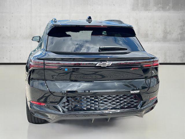 new 2025 Chevrolet Equinox EV car, priced at $27,495