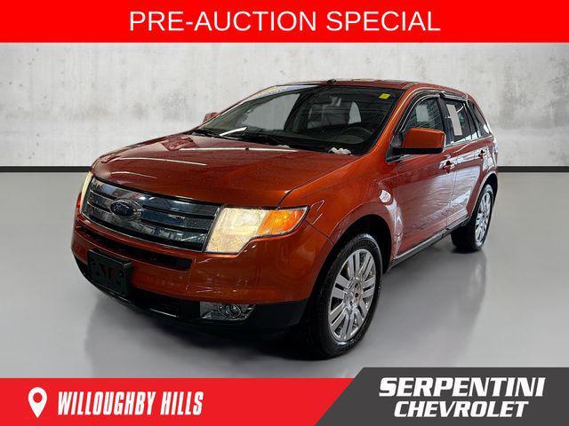 used 2008 Ford Edge car, priced at $2,995