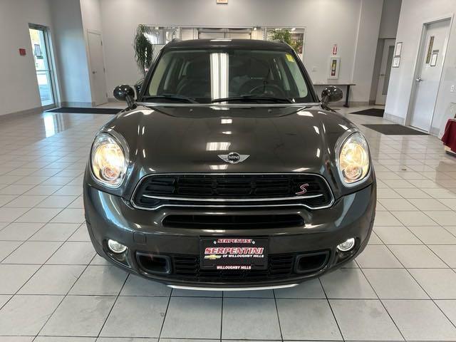 used 2016 MINI Countryman car, priced at $12,941