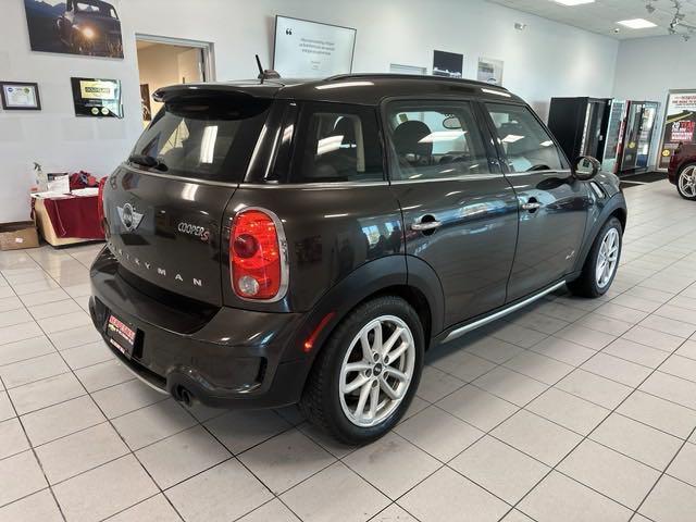 used 2016 MINI Countryman car, priced at $12,941