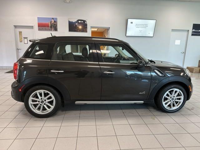 used 2016 MINI Countryman car, priced at $12,941