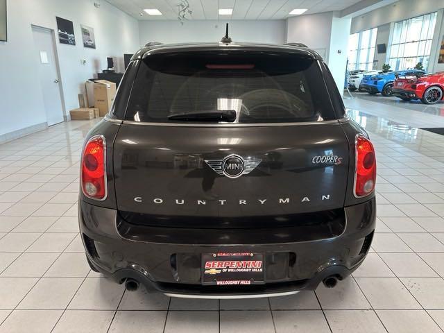 used 2016 MINI Countryman car, priced at $12,941