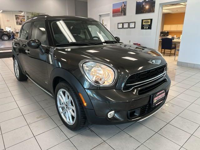 used 2016 MINI Countryman car, priced at $12,941