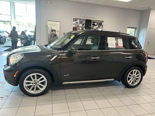 used 2016 MINI Countryman car, priced at $12,941