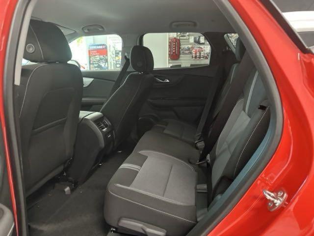 new 2025 Chevrolet Blazer car, priced at $32,999