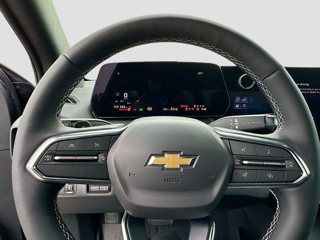 new 2025 Chevrolet Silverado EV car, priced at $67,490