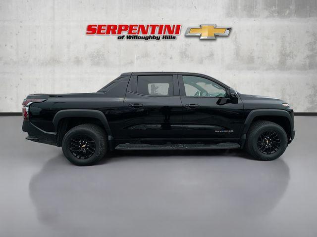 new 2025 Chevrolet Silverado EV car, priced at $67,490