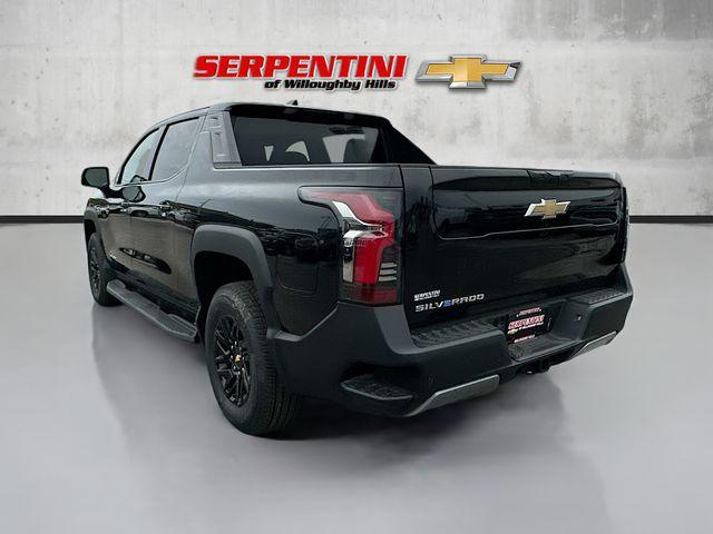 new 2025 Chevrolet Silverado EV car, priced at $67,490
