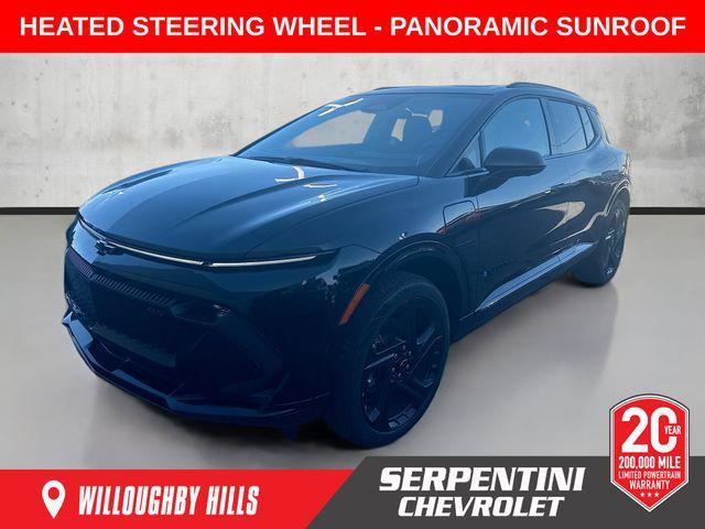 new 2026 Chevrolet Equinox EV car, priced at $42,995