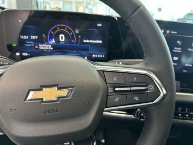 new 2026 Chevrolet Equinox car, priced at $28,951
