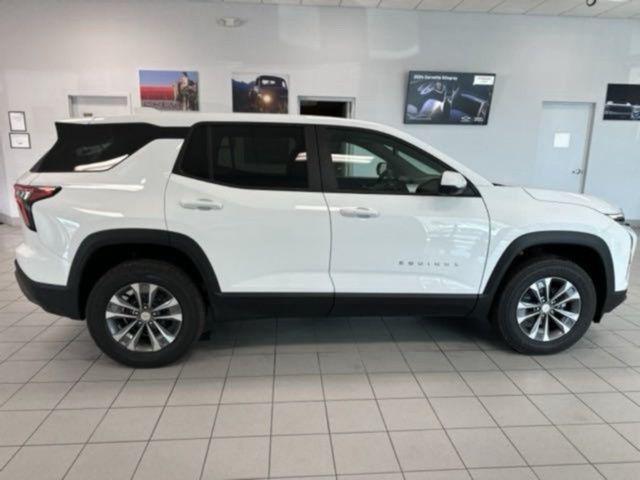 new 2026 Chevrolet Equinox car, priced at $28,951