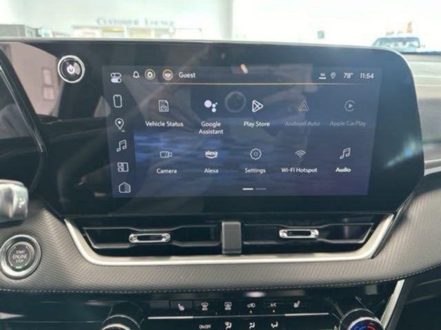 new 2026 Chevrolet Equinox car, priced at $28,951