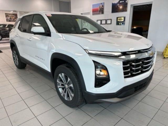 new 2026 Chevrolet Equinox car, priced at $28,951