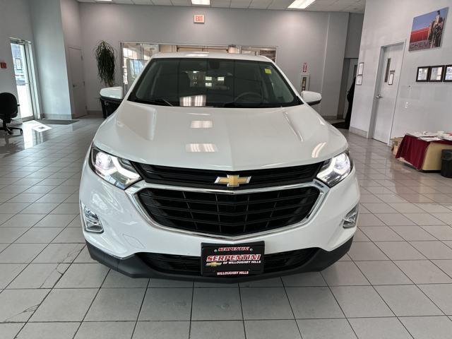 used 2019 Chevrolet Equinox car, priced at $17,293