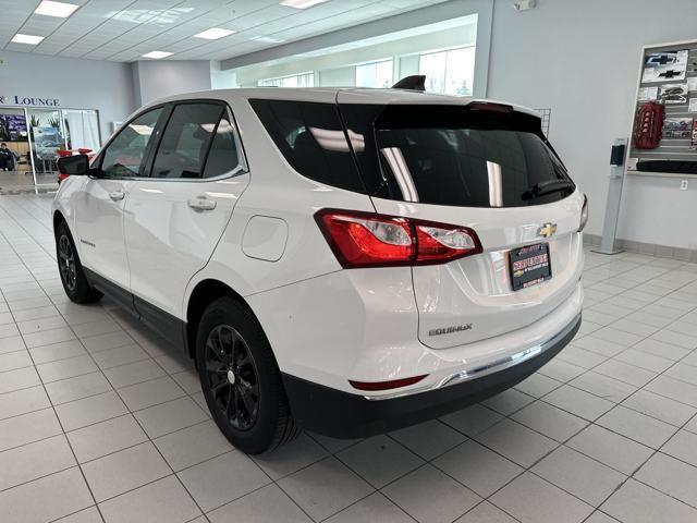 used 2019 Chevrolet Equinox car, priced at $17,293