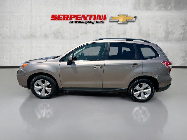 used 2015 Subaru Forester car, priced at $9,209