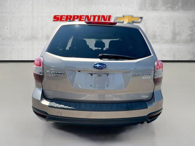 used 2015 Subaru Forester car, priced at $9,209